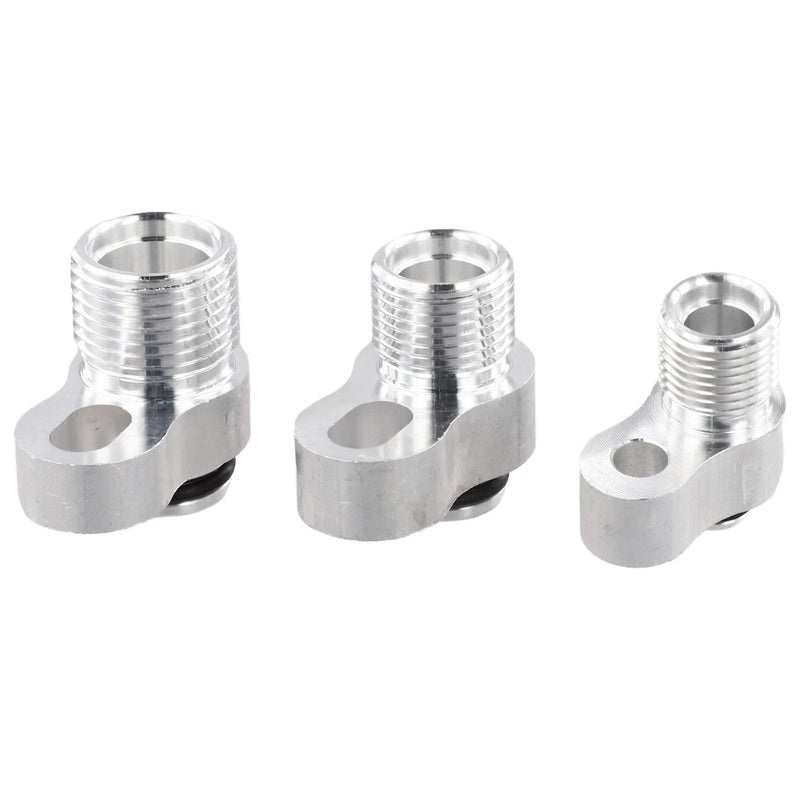 AC Compressor Drier Fitting Adapter Hose Multiple Sizes