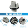 Honda Acura 2 x Turn Signal Light Bulb Socket Base (2001-2005)