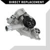 Chrysler 300 Water Pump with Gasket Kit (2011-2022)