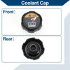 Hyundai Tucson Elantra Veloster Kona & Kia Niro Coolant Cap (2017-2023)