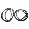 Toyota Crown Sedan LH 1971-1974 Rear Door Weatherstrip