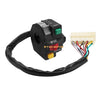 Polaris Magnum 425 Left Handlebar Start/Stop Switch Headlight (1997–1998)