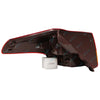 Toyota RAV4 ALA49 ASA44 ZSA42 Genuine Tail Lights 2 x (2012-2015)