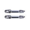 Toyota Camry Outer Door Handle Chrome 2 x Front LH & RH