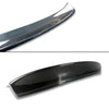 BMW 3 Series E46 CSL Style Carbon Fiber Boot Spoiler (1998-2005)