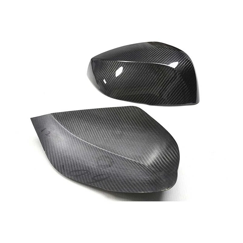 Infiniti QX50 QX60 2016-2021 Dry Carbon Fiber Add-on Side Mirror Cover Caps