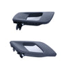 Ford Ranger PX, Mazda BT50 4 Pcs Set Black Inner Door Handle (2011–2015)