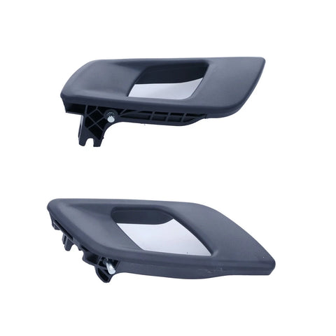 Ford Ranger PX, Mazda BT50 4 Pcs Set Black Inner Door Handle (2011–2015)