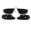 Audi A7 S7 RS7 Rear Side Mirror Covers (2010-2018)