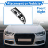 Chevrolet Epica Front Right Fog Light Grill (2010-2012)