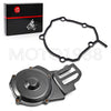 YAMAHA Blaster YFS200 Engine Left Side Stator Cover & Seal (1988–2006)