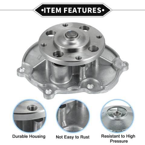 Chevrolet Impala Gasket Kit Water Pump