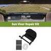 Jeep Wrangler JK Sun Visor Repair Kit (2007-2017)