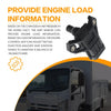 Chevrolet GMC Isuzu NPR NRR NQR 4HK1 MAP Sensor (2004-2023)