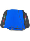 Ferrari F12 Berlinetta AutoWin Blue Floor Mats (2012-2017)