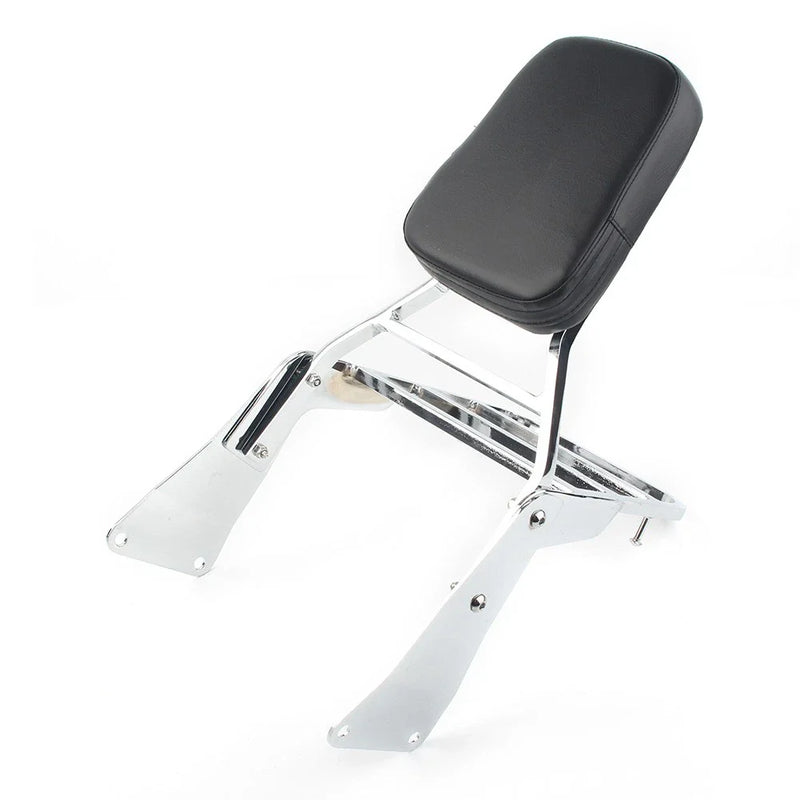 Kawasaki Vulcan 1500 Rear Backrest Sissy Bar & Luggage Rack (2000-2008)
