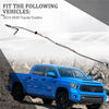 2014-2020 Toyota Tundra Antenna Base Assembly (2014-2020)