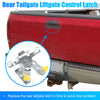 Ford Pickup Super Duty Tailgate Control Latch Lock (1999-2016)