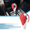 Lexus Toyota Red Silver Tone Gear Shift Knob