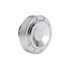 Triumph Bonneville T100, T120, Bobber, Black, Speedmaster Oil Filler Cap Silver (2016-2023)