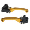 KTM 450 SMR CNC Brake Clutch Levers (2009)
