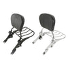Harley Street Glide Detachable Luggage Rack Sissy Bar (2009-2025)