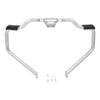 Harley Softail Fat Boy (2018-2024) Chrome Mustache Engine Guard Crash Bar