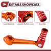 Bosuer M5 Folding Gear Shifter Lever