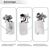 Hyundai Entourage V6 3.8L Fuel Pump Assembly (2006-2008)