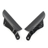 Daytona 675 & 675R - Carbon Fiber Front Side Headlight Cover (2006-2012)