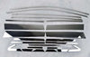 2016-2018 Toyota RAV4 Sill Window Pillars Molding Cover Trim (2016-2018)
