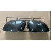 Fiat 500 Abarth 2012-2019 REAL Carbon Fiber Side Mirror Shell Cover Replace