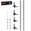 Polaris Sportsman XP 850 / 1000 Tie Rods and Ends Kit 2 x (2009–2025)