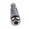 Car & Truck 4x Tubeless Wheel Tyre Valve Stems with Dust Caps