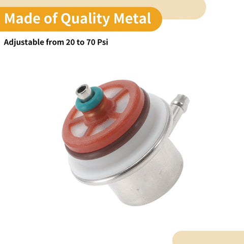 Chevrolet Silverado 1500 (2005-2006) 20-70 Psi Fuel Pressure Regulator