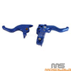 Harley Touring Road Glide Street Glide Adjustable Brake Clutch Levers (2008-2023)