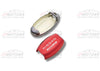 Nissan Nismo Intelligent Key Case Holder Full Cover Red Chrome