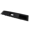 Toyota Vitz Rear Left Window Switch Bezel Trim Cover (2010-2014)