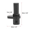 Mitsubishi Outlander Lancer ASX RVR Crankshaft Position Sensor (2003-2023)
