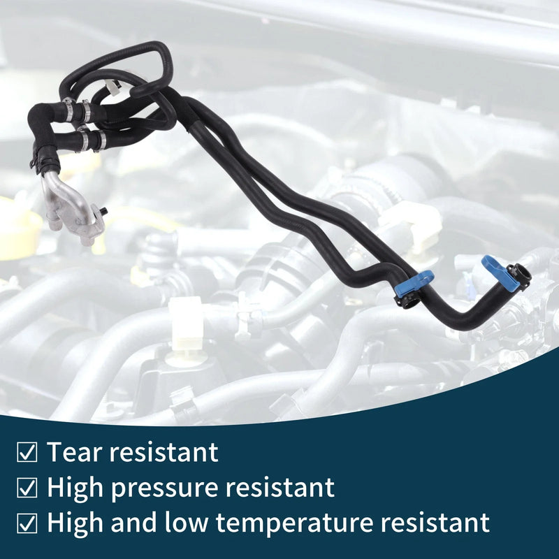 Land Rover Range Rover Radiator Hose No.LR006147 (2005-2009)