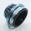 47cc 49cc Pocket Rocket PIT QUAD DIRT BIKE ATV 54mm Steel Pod Air Filter