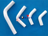 Honda CRF250 CRF250X CRF250R Silicone Radiator Hoses (2004-2009)