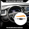 Toyota Highlander Auto Start Stop A-Off Cable Replacement/1 Set (2015-2021)