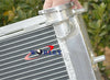 Holden Commodore V6 3 Row Aluminum Radiator (1979-1985)