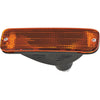 Bumper Face Bars Front for Toyota Tacoma 1995-1997