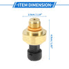 Dodge 2500 3500 Engine Oil Pressure Sensor (1998 - 2001)