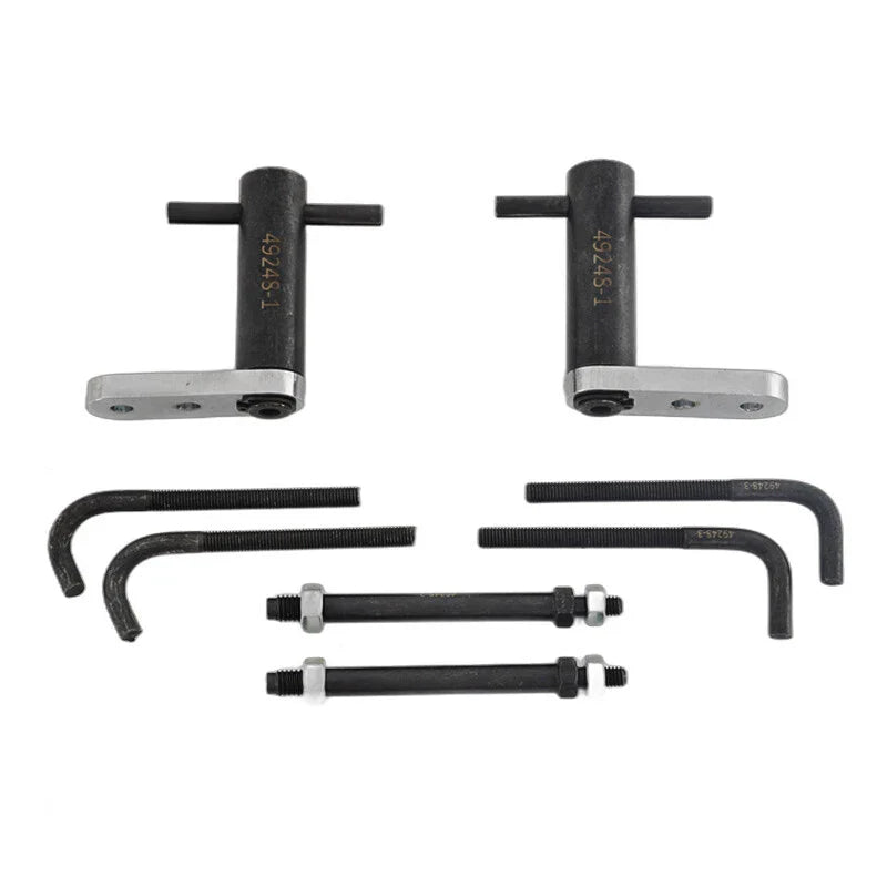 GM Cadillac Chevy GMC Fuel Injector Rail Assembly Remover Tool (2000-2023)