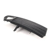 Audi A6 Front Bumper Fog Light Grille Cover Right Side (1997-2001)
