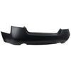 Rear Bumper Cover For 2007-2012 Nissan Altima Sedan