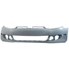 Front Bumper Cover For 2010-2014 Golf Jetta Wagon Primed